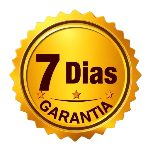 Garantia de 7 dias